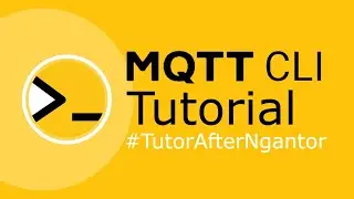 MQTT CLI Tutorial 