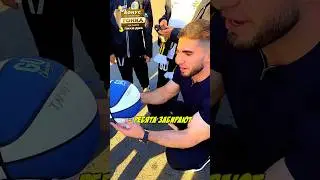 😳Тамаев РАЗДАЛ ДЕНЬГИ ШКОЛЬНИКАМ ЗА НАБИВАНИЕ МЯЧА! УДАРИЛ ROLLS? 