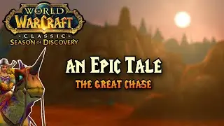 Season of Discovery - The Great Chase