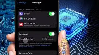 HOW TO REMOVE ADS FROM IMESSAGE ON IPHONE 2024 | STEP BY STEP TUTORIAL | BEGINNERS GUIDE