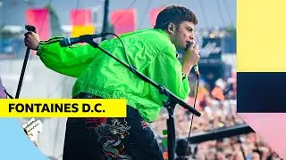 Fontaines D.C. - Favourite (Reading & Leeds 2024)