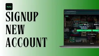 How To Sign Up New Hulu Account