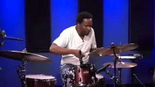 Mark McLean "24 Years" feat. Kellylee Evans (Drumeo Edge Clip)