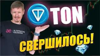 Фьючерс Ton Coin. Старт торгов опционами на Toncoin. Торговля опционами и опционные стратегии TON