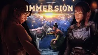 The Best 𝗡𝗘𝗪 Animated Immersion Mod For Skyrim (2021)