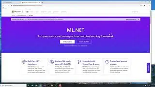 Easy Step by Step Neural Net Image Classification using C#, Visual Studio and ML.Net Model Builder