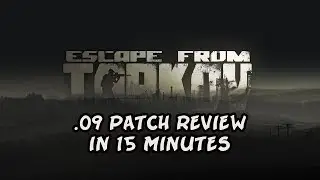 Reviewing Escape From Tarkov in 15 minutes! | Lion's Den Review