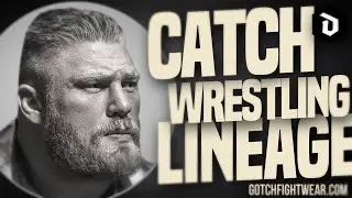 Brock Lesnar's Catch Wrestling Lineage