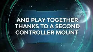 Starlink: Battle For Atlas - Controller Mount Pack PS4