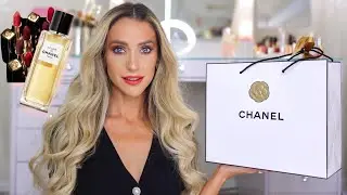 NEW CHANEL BEAUTY HAUL 2020