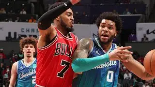 Chicago Bulls vs Charlotte Hornets Full Game Highlights | 2021-22 NBA Season