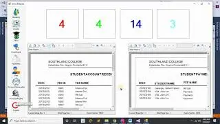 Cashiering Management System in VB.Net and MySQL Database with Full Source Code | Free to Download