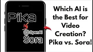 Pika vs Sora: Which AI Video Generator Reigns Supreme in 2025?