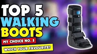 ✔️Top Best Walking Boots | Best Walking Boots Review