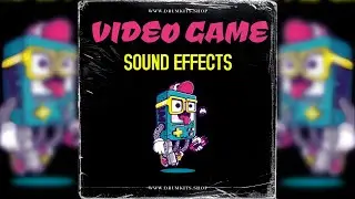 (FREE) Video Game Sound Effects [+14000] | Free Download 2024