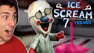 Ice Scream 7 IS HERE!