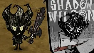 🖤¡GUÍA BÁSICA de SHADOW WILSON!🖤 | Don't Starve Together | Guía Español