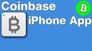 Coinbase iPhone App FINALLY RELEASED (Review for Bitcoin)