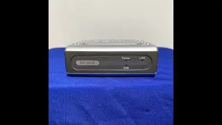 Dlink Print Server DP 301 U