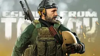 Tarkov Sniper: Shooter Born in Heaven (EFT movie)