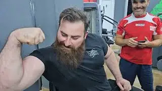 Genadi kvikvinia vs Michael todd