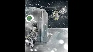 Metal Gear Solid — Speedpaint