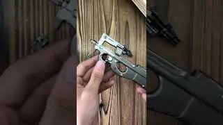 PUBG P90 Tiny Metal Gun Model Unboxing  #unboxing  #model #pubg  #P90 #Gun