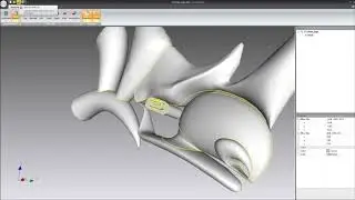 Autoshaper converts nurbs from Rhino 3DM into STEP file