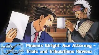 Phoenix Wright Ace Attorney Trials and Tribulations Review