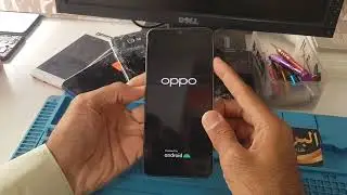 Oppo A57 cph2387 Pattern Unlock FRP Remove without PC 2023