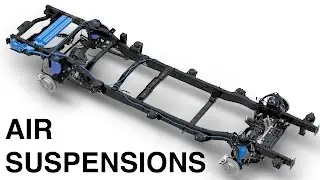 What Is An Air Suspension?