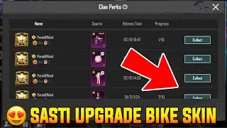 😍SABSE SASTI UPGRADE BIKE SKIN & LEGENDARY OUTFIT IN ONLY 600 UC NEW EVENT @ParasOfficialYT