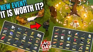 Commune Trials Last Day on Earth Survival