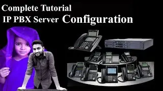 IP PBX Server Configuration