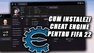 CUM INSTALEZI * CHEAT ENGINE * PENTRU FIFA 22 // Tutorial #03