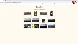 Fotogalerij maken met Web Album Generator