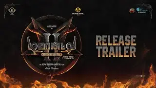 Demonte Colony 2 - Release Trailer | Arulnithi, Priya Bhavani Shankar | Ajay R Gnanamuthu | Sam CS