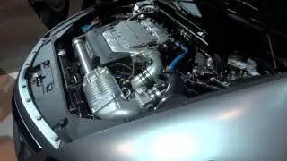 2012 Accord Remix 2.0 Supercharged 3.5L