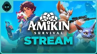 АМИКИНСЫ АМИТЕРРЫ ➤ Amikin Survival: Anime RPG