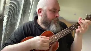 Back in the High Life Again (Steve Winwood/Warren Zevon Ukulele Cover)