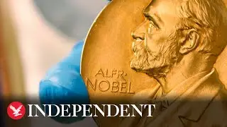 Live: The winner of the 2021 Nobel Peace Prize is announced