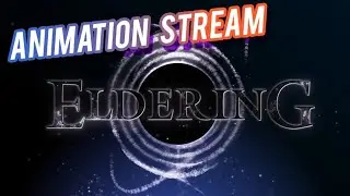 Animating DARK ELDERING, my new Elden Ring Animation! #support