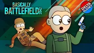 Basically Battlefield 2042 Beta (Animation)