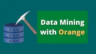 Data Mining using Orange || Data mining course