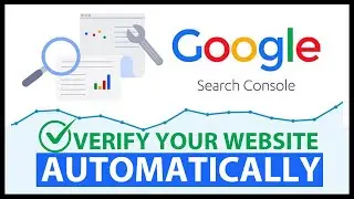 Google search console wordpress -  How to submit & verify a website in automatically 2023 tutorial