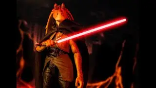 Darth Jar Jar is the Key to all this