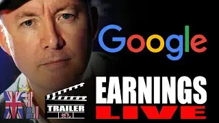 GOOG Stock - Google Earnings CALL - INVESTING - Martyn Lucas Investor 