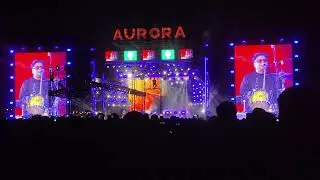 Aurora Music Festival 2024 Di na Muli Itchyworm