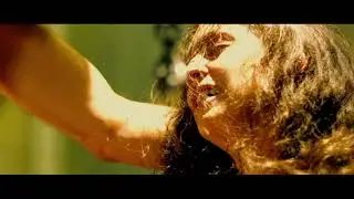 Jogger Woman KO & Quadruple Amputation Scene: Cassadaga (2011)