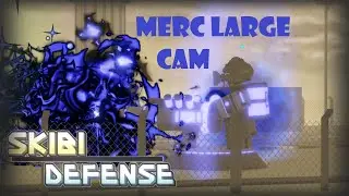 [Skibi Defense 3.5] Mercenary Large Cameraman Showcase!